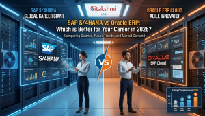 SAP S/4HANA vs Oracle ERP: Which is Better for Your Career in 2026?